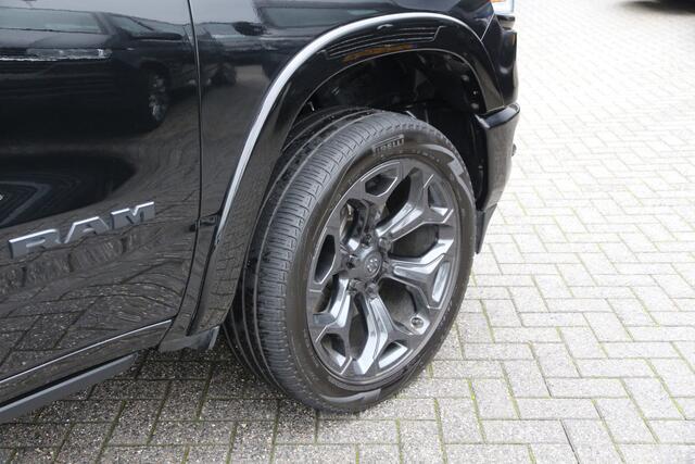 Dodge 1500 Ram 5.7 HEMI V8 400PK | Limited | Luchtvering | Headup | 3.5t trekgewicht | Vol!!