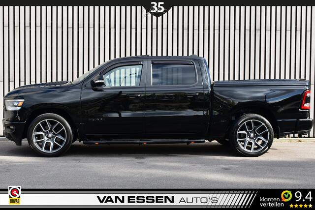 Dodge 1500 Ram 5.7 V8 4x4 Crew Cab Laramie Navi 360-Camera Trekhaak Full Options! NL-AUTO!