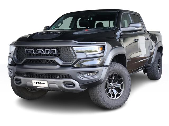 Dodge 1500 Ram 6.2 V8 4x4 Crew Cab TRX | LPG | Pano-dak | Groot Navigatie | Launch Control |
