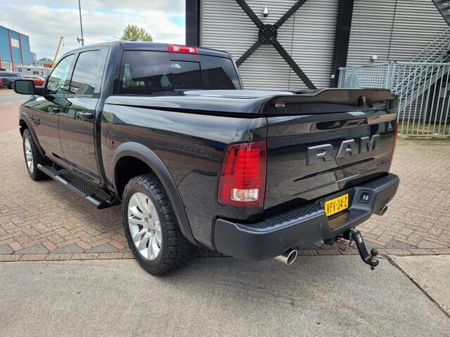 Dodge 1500 RAM SLT WARLOCK 4WD LPG onderbouw