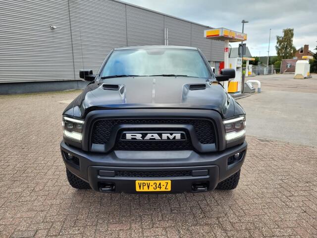 Dodge 1500 RAM SLT WARLOCK 4WD LPG onderbouw