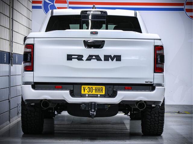 Dodge 1500 Ram Laramie Night Luchtvering | 360 camera | Panoramadak