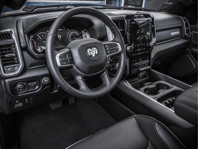 Dodge 1500 Ram Laramie Night Luchtvering | 360 camera | Panoramadak