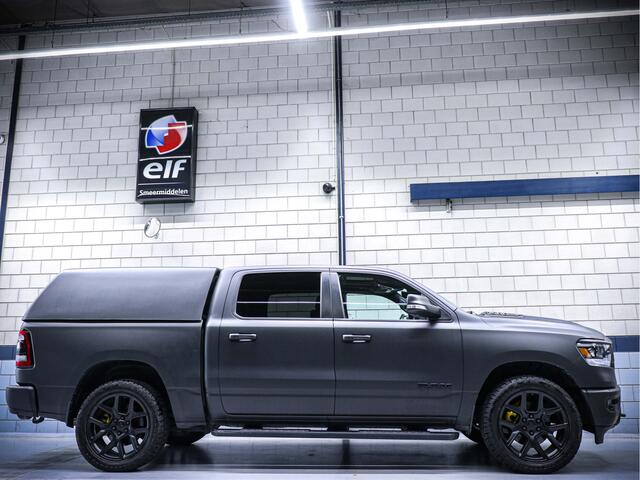 Dodge 1500 | Ram | Sport Night Full option + Luchtvering | 5.7L V8