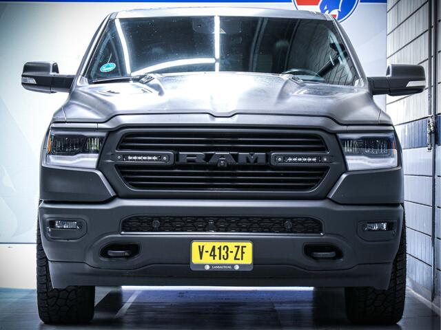 Dodge 1500 | Ram | Sport Night Full option + Luchtvering | 5.7L V8