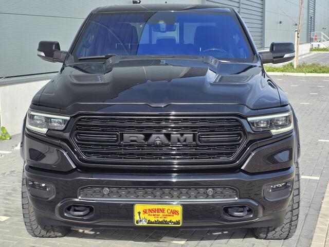 Dodge 1500 Ram LIMITED NIGHT EDITION 4X4 CREW CAB 5.7 LTR V8 AUT. MET 6.4 MANIFOLT SWAP