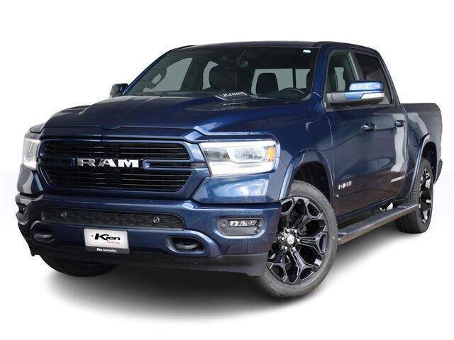 Dodge 1500 Ram 5.7 V8 4x4 Crew Cab Laramie Sport | LPG | Groot navi | Trekhaak |