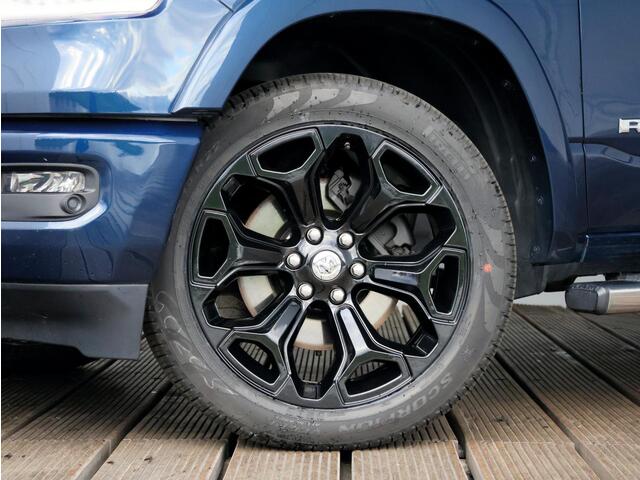 Dodge 1500 Ram 5.7 V8 4x4 Crew Cab Laramie Sport | LPG | Groot navi | Trekhaak |