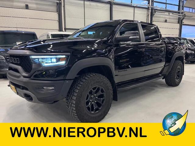 Dodge 1500 Ram 1500-6.2-TRX Supercharged V8 Crew Cab 4X4 57700KM Eerste Eigenaar
