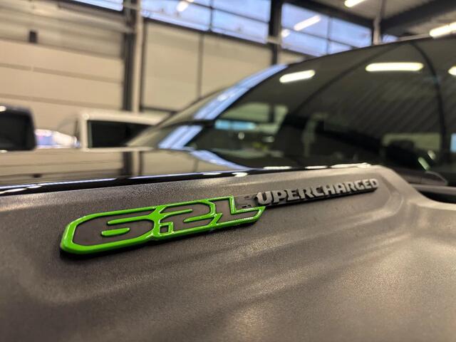 Dodge 1500 Ram 1500-6.2-TRX Supercharged V8 Crew Cab 4X4 57700KM Eerste Eigenaar