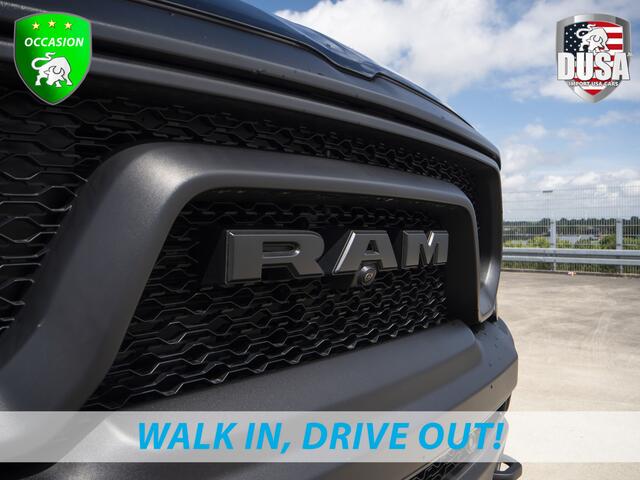 Dodge 1500 RAM Full option | panorama | headup display | Lane assist | LPG Nieuw Binnen!
