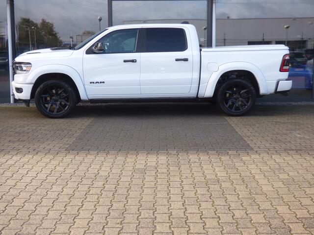 Dodge 1500 Ram 5.7 V8 4x4 Crew Cab Laramie Night Edition -Fully Loaded-