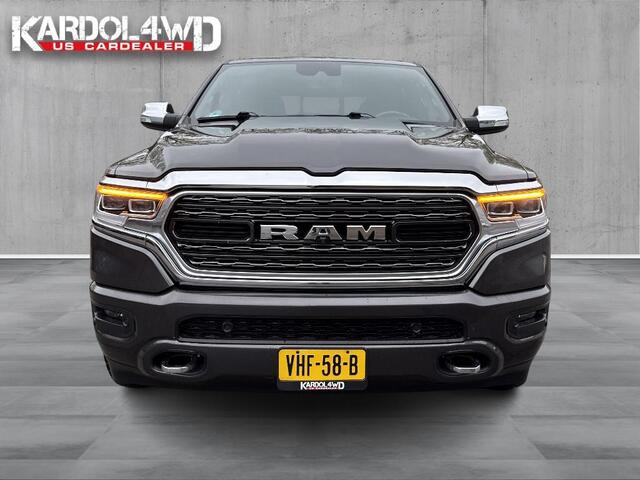 Dodge 1500 Ram 5.7 V8 4x4 Crew Cab Limited Geheel rijklaar incl. Garantie