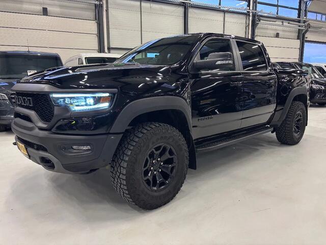 Dodge 1500 1500-6.2-TRX Supercharged V8 Crew Cab 4X4 57700KM Eerste Eigenaar