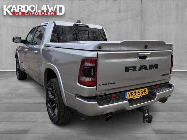 Dodge 1500 Ram 5.7 V8 4x4 Crew Cab Limited Geheel rijklaar incl. Garantie