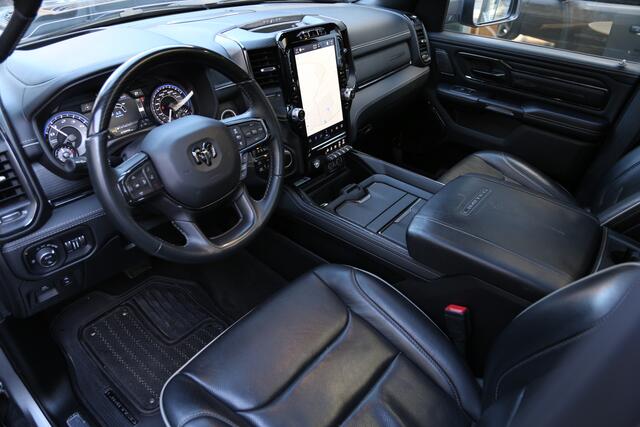 Dodge 1500 Ram 5.7 V8 4x4 Crew Cab Limited Luchtvering Pano ACC HK 360cam Stoelverkoeling