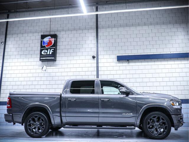 Dodge 1500 Ram | Laramie 5.7L V8 Hemi | Full Option | Prins LPG-inbouw