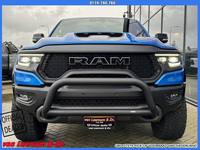 Dodge 1500 Ram 6.2 V8 TRX | Pano | H&K | Bullbar