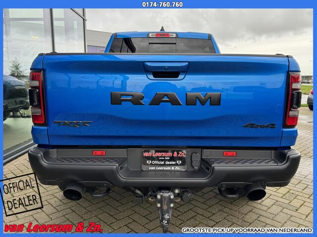 Dodge 1500 Ram 6.2 V8 TRX | Pano | H&K | Bullbar