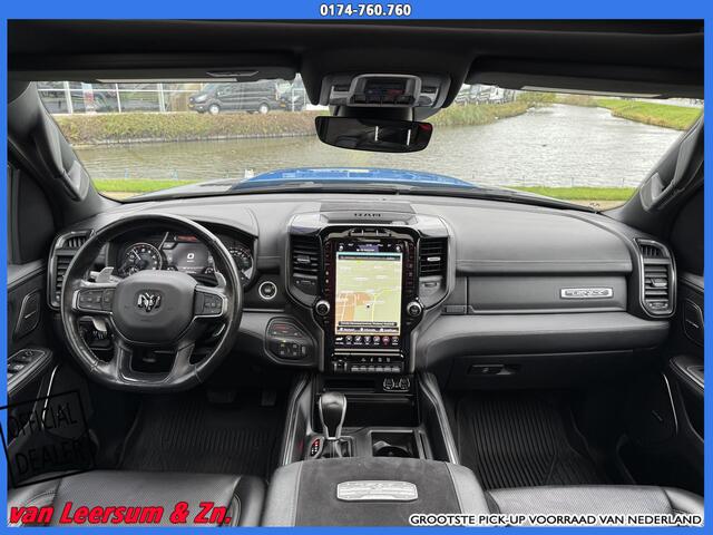 Dodge 1500 Ram 6.2 V8 TRX | Pano | H&K | Bullbar