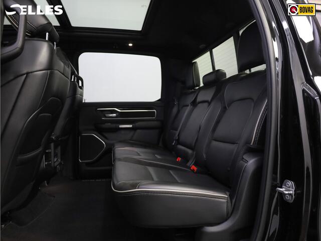 Dodge 1500 Ram 5.7 V8 4x4 Crew Cab Laramie | Night Package | Cut Out | LPG Onderbouw