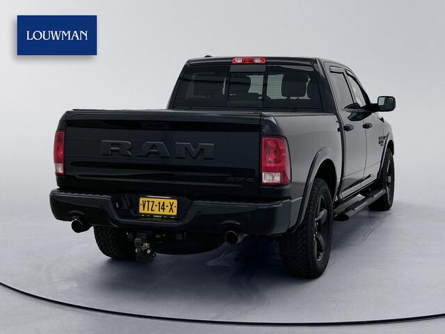 Dodge 1500 Ram 5.7 V8 4x4 Crew Cab 5'7 Longhorn Alpine audio Pano Stoel en stuurverwarming Trekhaak