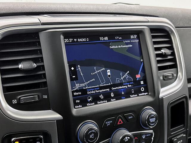 Dodge 1500 Ram 5.7 V8 4x4 Crew Cab 5'7 Longhorn Alpine audio Pano Stoel en stuurverwarming Trekhaak