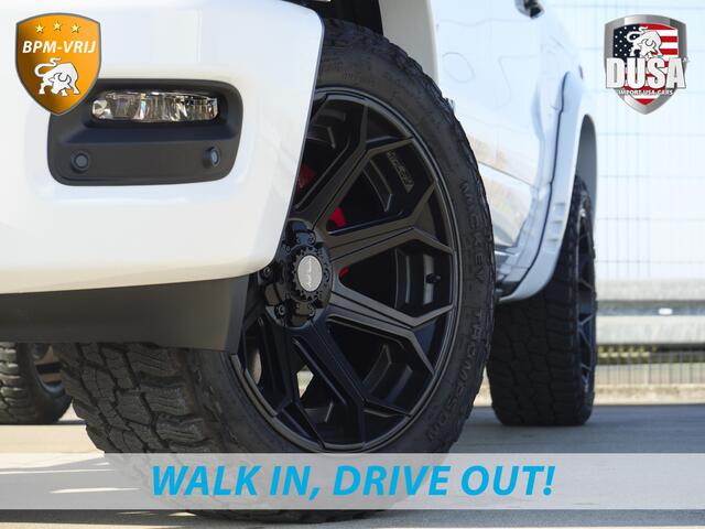 Dodge 1500 RAM | | Limited | Night | 3.0L Twin-Turbo I6 | High Output | | Passenger Display | 14,4 Touch Screen | Harman Kardon | RAMBOX Getoonde accessoires zijn verkrijgbaar tegen meerprijs