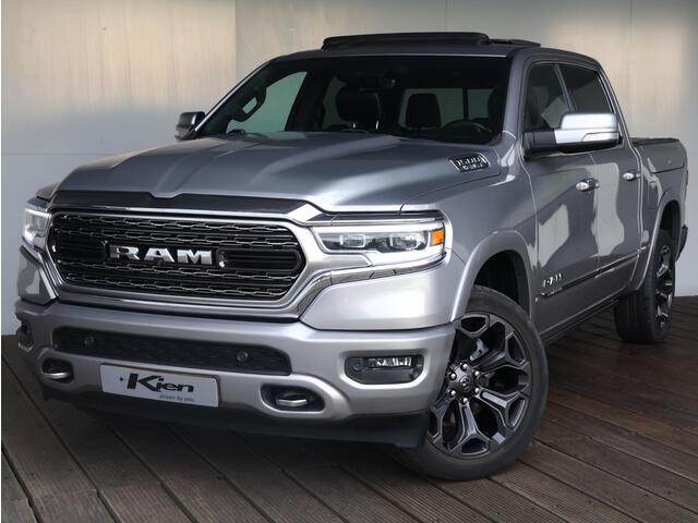 Dodge 1500 Ram 5.7 V8 4x4 Crew Cab Limited | Luchtvering | Rambox | LPG | Groot Navi