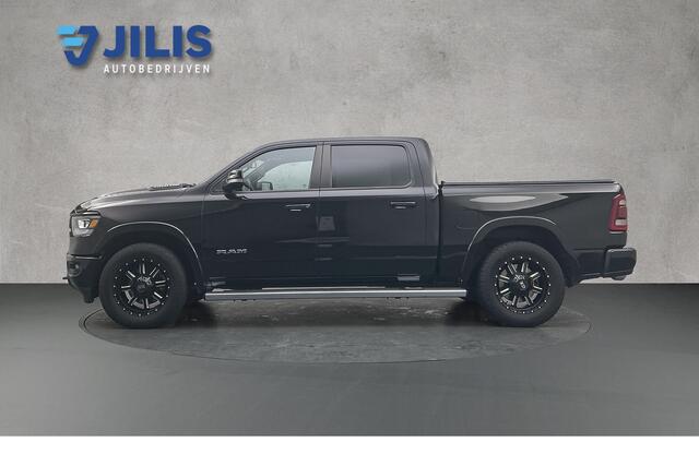 Dodge 1500 Ram 5.7 V8 4x4 Crew Cab Laramie | Trekhaak | Camera | Leder | Stoelverwarming