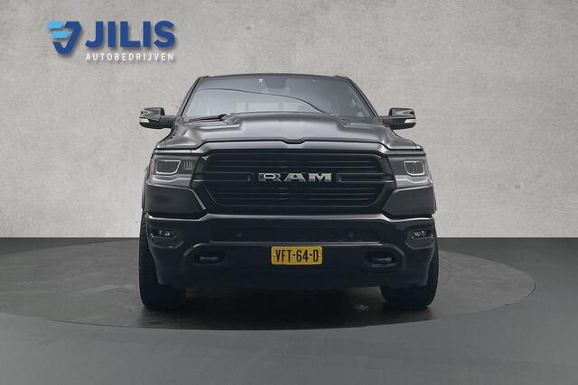 Dodge 1500 Ram 5.7 V8 4x4 Crew Cab Laramie | Trekhaak | Camera | Leder | Stoelverwarming