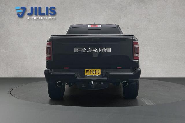 Dodge 1500 Ram 5.7 V8 4x4 Crew Cab Laramie | Trekhaak | Camera | Leder | Stoelverwarming