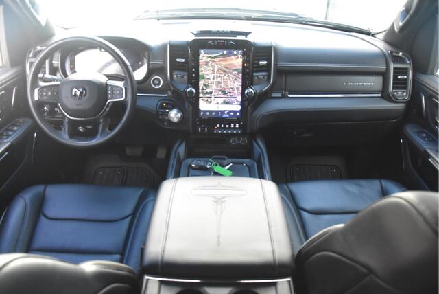 Dodge 1500 Ram 5.7 V8 4x4 Crew Cab Limited