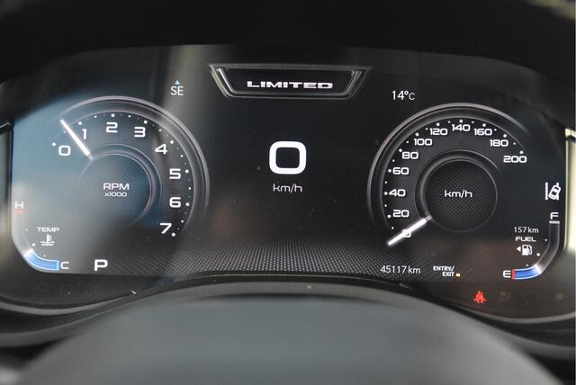 Dodge 1500 Ram 5.7 V8 4x4 Crew Cab Limited