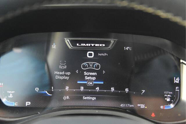 Dodge 1500 Ram 5.7 V8 4x4 Crew Cab Limited