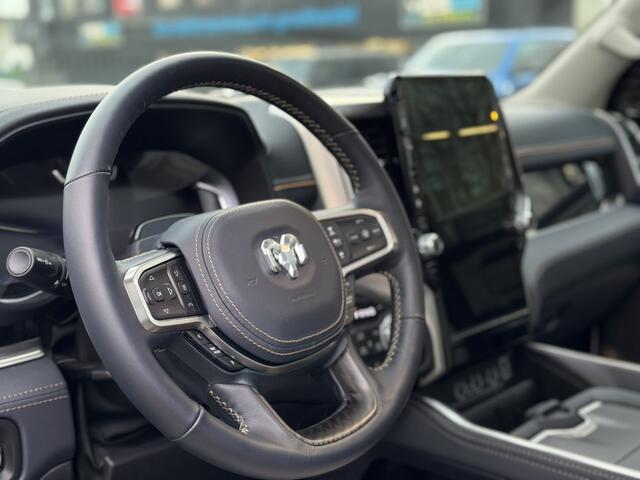 Dodge 1500 RAM H.O. 3.0L TT HURRICANE TUNGSTEN