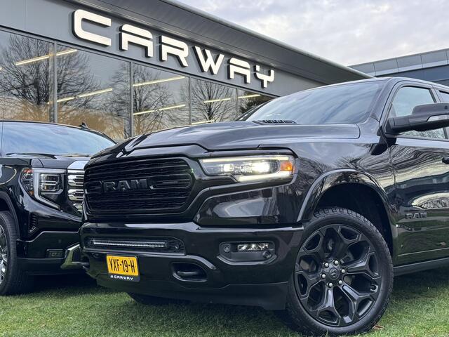 Dodge 1500 RAM 5.7L HEMI V8 LIMITED NIGHT NL-AUTO