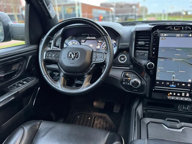 Dodge 1500 RAM 5.7L HEMI V8 LIMITED NIGHT NL-AUTO