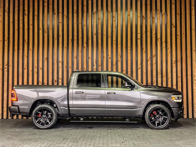 Dodge 1500 Ram 5.7 V8 402PK 4x4 Crew Cab Laramie | PANORAMADAK | LUCHTVERING | LPG | STOELVERWARMING | STOELVENTILATIE |