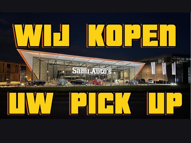 Dodge 1500 Ram Limited Night High Output 540HP 706Nm | Massage + Full Option | De Meest Luxe en Volle Pick-Up in zijn Klasse | Comfortabele Dubbele Cabine met Royale 5 Zitplaatsen | BPM vrij | Nu Leverbaar uit Voorraad | Voorraad Nr 2351 - 7478