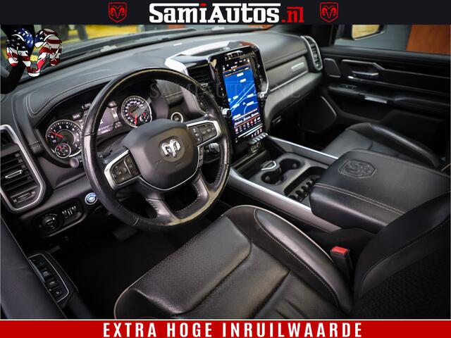 Dodge 1500 Ram BEAST | TUFF WHEELS | HEMI 5.7 V8 402pk | BOM VOL | EERSTE EIGENAAR | CREW CAB | DUBBELE CABINE | 5 PERSOONS |