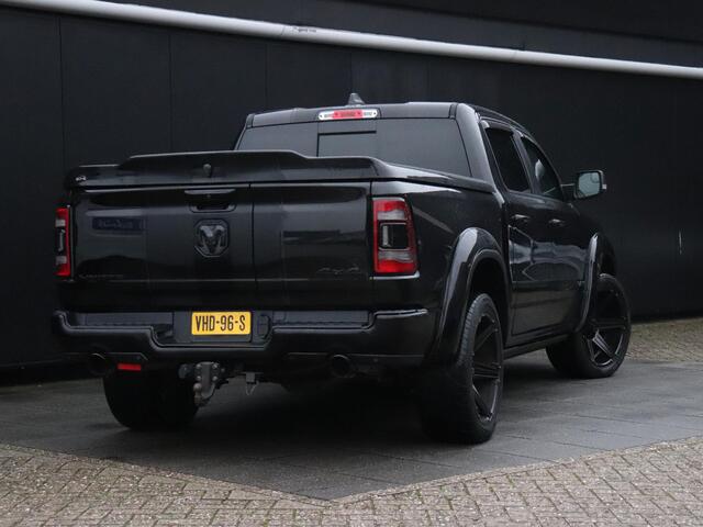 Dodge 1500 Ram 5.7 V8 4x4 Crew Cab Limited | LPG | 12 INCH NAVI | H&K | PANO-DAK | LEDER | STOELVERK. | CRUISE | TREKHAAK | STOEL/STUURVERW. |