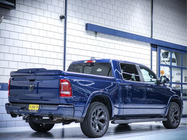 Dodge 1500 Ram 5.7L HEMI V8 | 4x4 Crew Cab Laramie Full Option