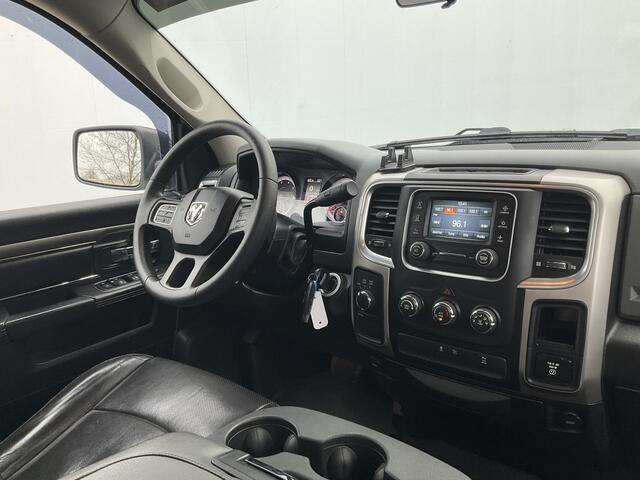 Dodge 1500 Ram 5-Pers 5.7 V8 4x4 Crew Cab Leer Bodykit Rebel Camera Trekhaak