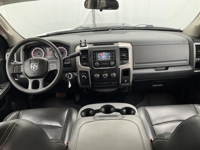 Dodge 1500 Ram 5-Pers 5.7 V8 4x4 Crew Cab Leer Bodykit Rebel Camera Trekhaak