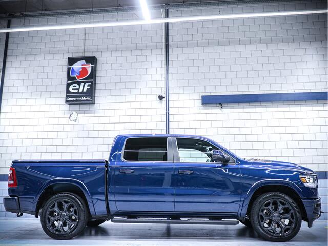 Dodge 1500 Ram Laramie | 5.7L HEMI V8 4x4 Crew Cab