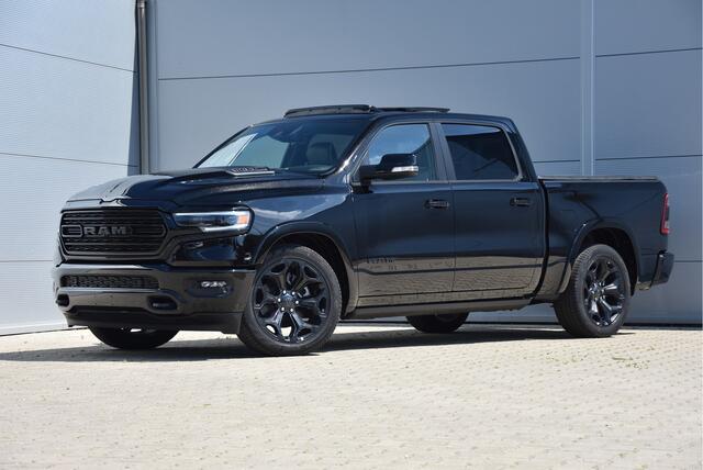 Dodge 1500 Ram 5.7 V8 4x4 Crew Cab Limited | LPG | Deksel | Rijklaar |