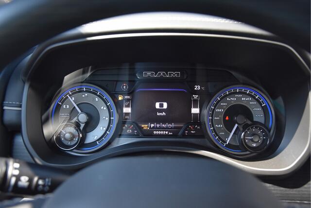 Dodge 1500 Ram 5.7 V8 4x4 Crew Cab Limited | LPG | Deksel | Rijklaar |