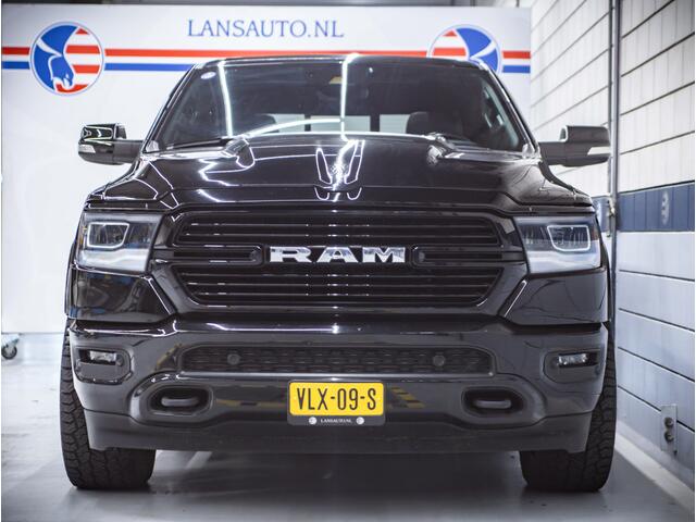 Dodge 1500 Ram 5.7 HEMI V8 | 4x4 Crew Cab Laramie Sport