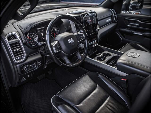 Dodge 1500 Ram 5.7 HEMI V8 | 4x4 Crew Cab Laramie Sport